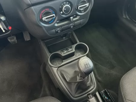 Lada (ВАЗ), Granta, I Рестайлинг, 1.6 MT (90 л.с.)