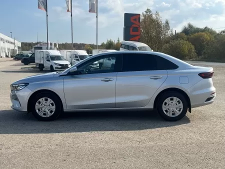 Belgee S50, I, 1.5 AT (122 л.с.)
