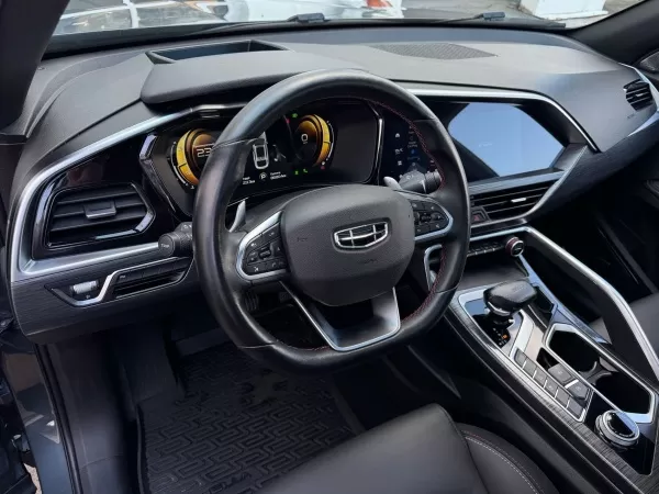 Geely Tugella, I Рестайлинг, 2.0 AT (238 л.с.) 4WD