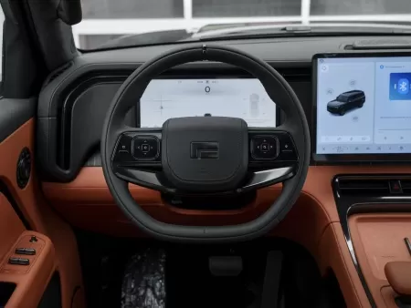 Rox Adamas, 1.5hyb AT (476 л.с.) 4WD