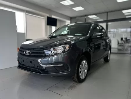 Lada (ВАЗ), Granta, I Рестайлинг, 1.6 MT (90 л.с.)