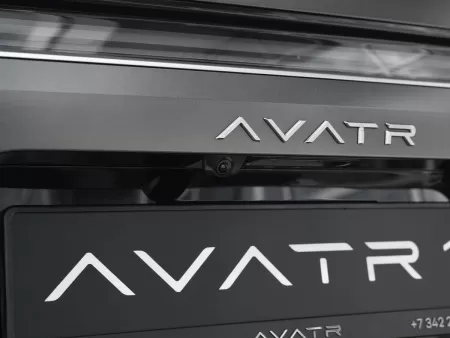 Avatr 11, 116 kWh Electro AT (425.0 кВт) 4WD