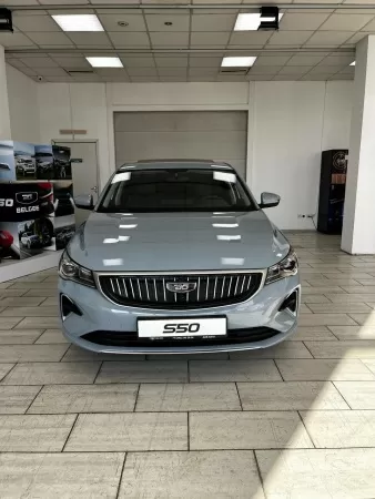 Belgee S50, I, 1.5 AT (122 л.с.)