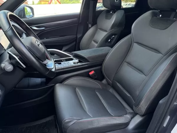 Geely Tugella, I Рестайлинг, 2.0 AT (238 л.с.) 4WD