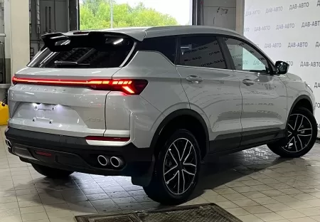 Belgee X50+, I, 1.5 AMT (147 л.с.)