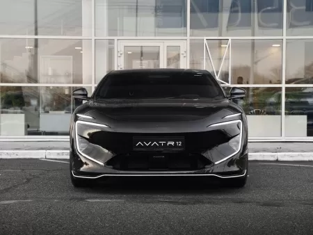 Avatr 12, Electro AT (425.0 кВт) 4WD