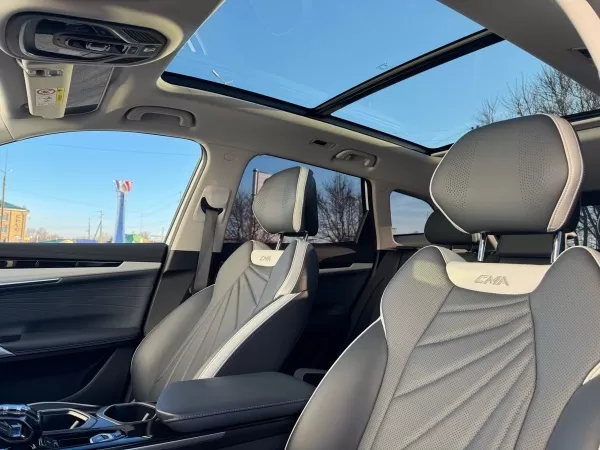 Geely Atlas, II, 2.0 AT (200 л.с.) 4WD