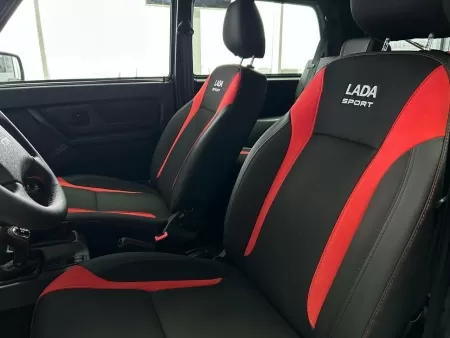 Lada (ВАЗ), Niva Legend, I, Sport 1.6 MT (122 л.с.) 4WD