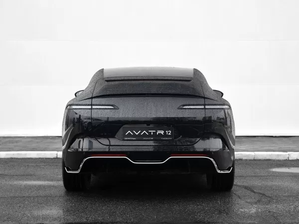 Avatr 12, Electro AT (425 кВт) 4WD