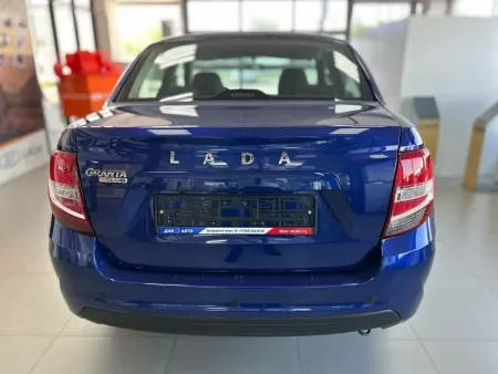 Lada (ВАЗ), Granta, I Рестайлинг, 1.6 MT (106 л.с.)