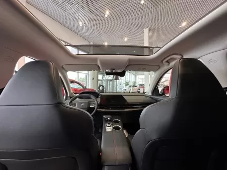 Changan UNI-S, I, 1.5 AMT (181 л.с.)