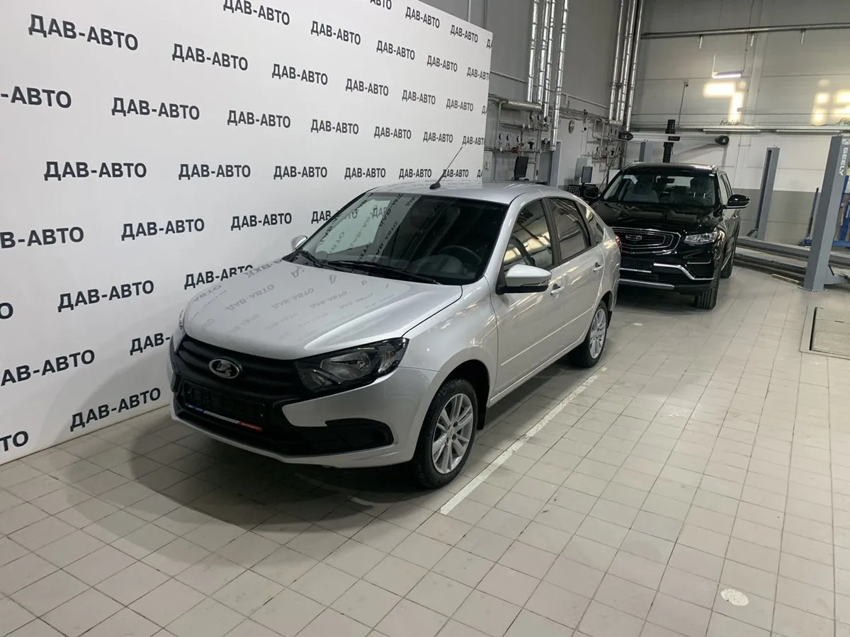 Новые автомобили LADA в Перми - ДАВ-АВТО