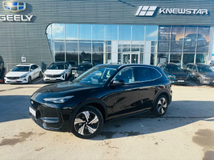 Geely EX5, I, Electro AT (160 кВт)