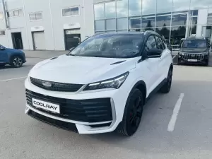Geely Coolray, I Рестайлинг 2, 1.5 AMT (147 л.с.)
