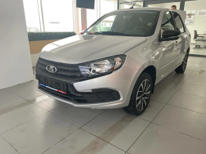 Lada (ВАЗ), Granta, I Рестайлинг, 1.6 MT (90 л.с.)