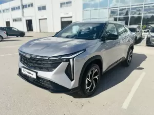 Geely Cityray, I, 1.5 AMT (147 л.с.)