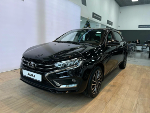 Lada (ВАЗ), Aura, I, 1.8 CVT (122 л.с.)
