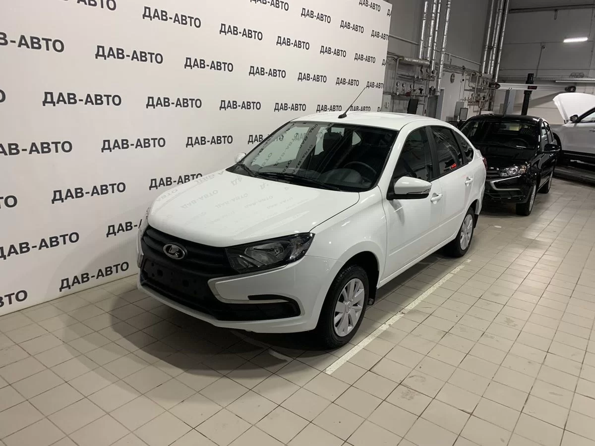 Новые автомобили LADA в Перми - ДАВ-АВТО