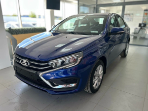 Lada (ВАЗ), Vesta, I Рестайлинг (NG), 1.8 CVT (122 л.с.)