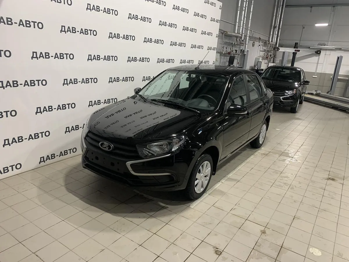 Новые автомобили LADA в Перми - ДАВ-АВТО