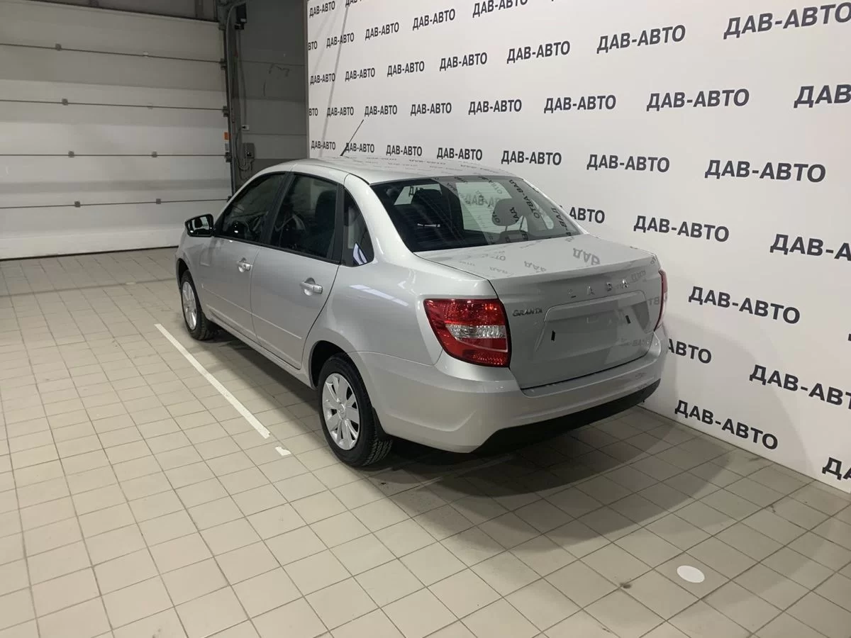 Новые автомобили LADA в Перми - ДАВ-АВТО