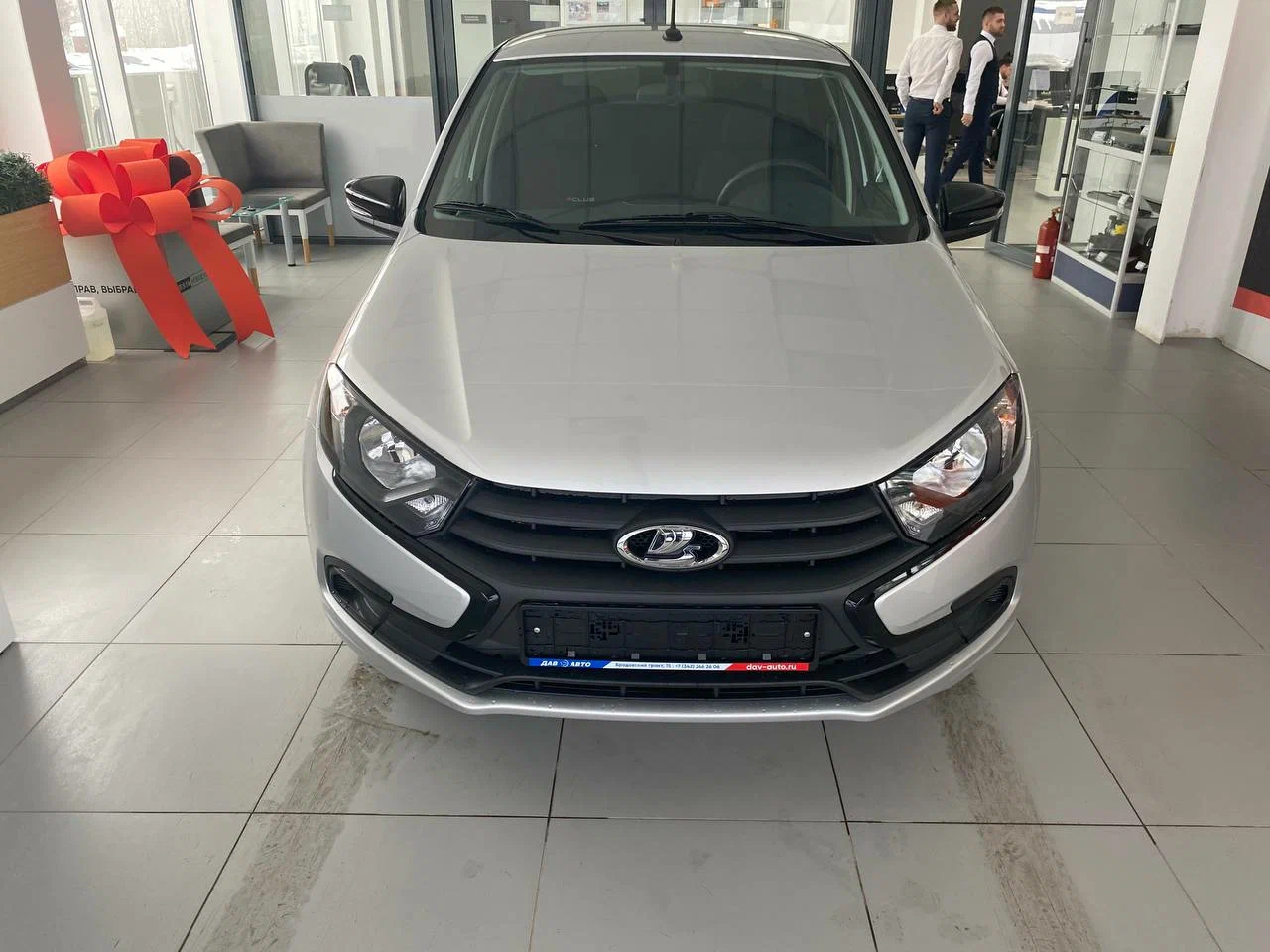 Lada (ВАЗ), Granta, I Рестайлинг, 1.6 MT (90 л.с.)