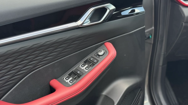 Geely Coolray, I Рестайлинг 2, 1.5 AMT (147 л.с.)