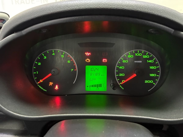 Lada (ВАЗ) Granta, I, 1.6 MT (106 л.с.)