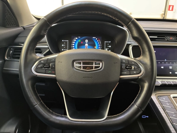 Geely Atlas Pro, I, 1.5 AMT (177 л.с.) 4WD