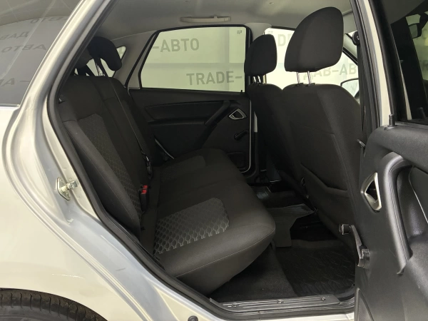 Lada (ВАЗ) Granta, I Рестайлинг, 1.6 MT (90 л.с.)