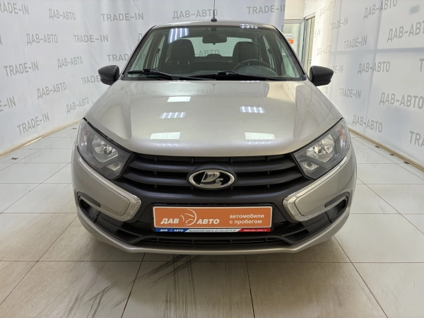 Lada (ВАЗ) Granta, I Рестайлинг, 1.6 MT (87 л.с.)