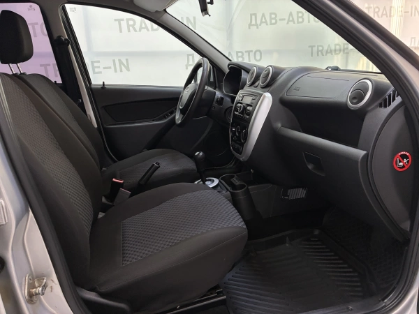 Lada (ВАЗ) Granta, I, 1.6 AMT (106 л.с.)