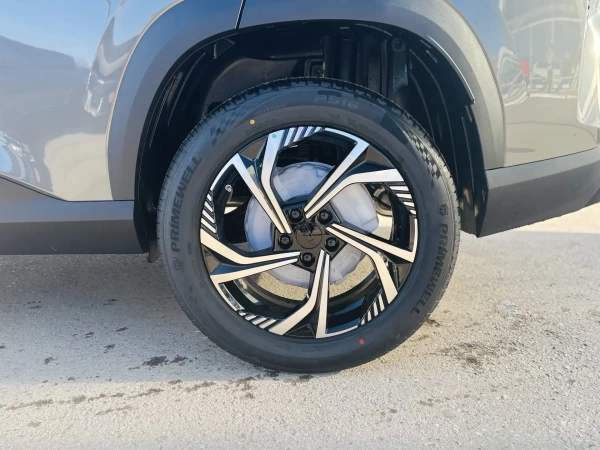 Geely Cityray, I, 1.5 AMT (147 л.с.)
