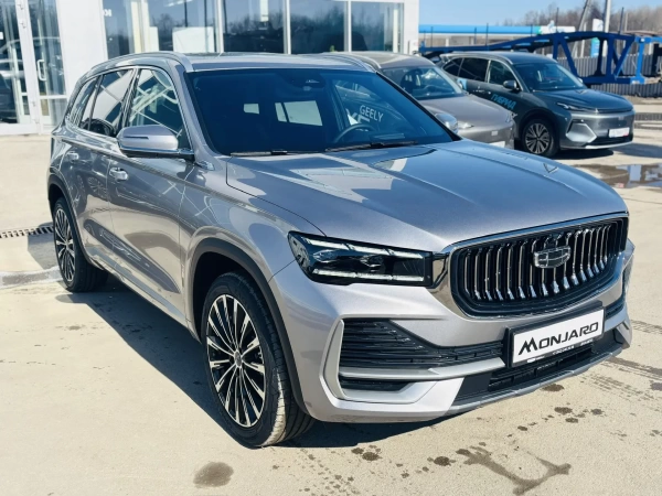 Geely Monjaro, I, 2.0 AT (238 л.с.) 4WD
