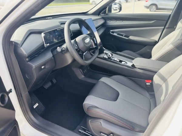 Geely Cityray, I, 1.5 AMT (147 л.с.)