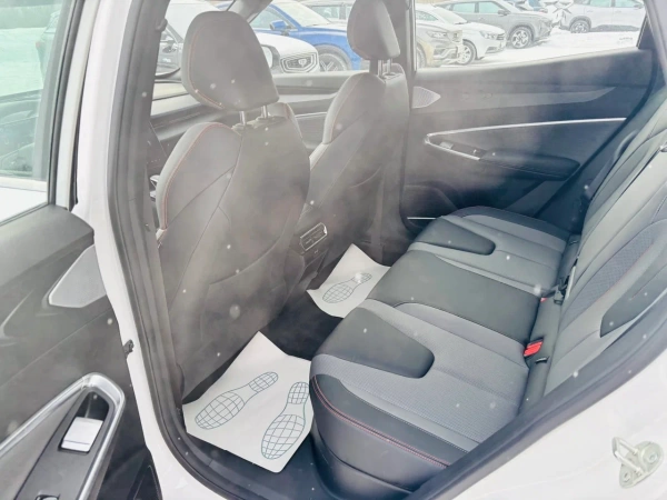 Geely Cityray, I, 1.5 AMT (147 л.с.)