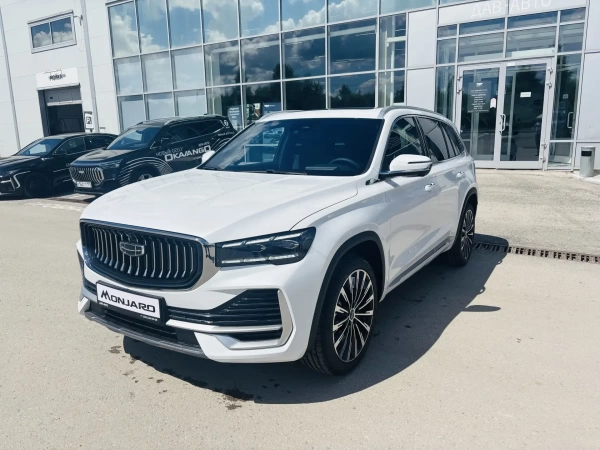 Geely Monjaro, I, 2.0 AT (238 л.с.) 4WD