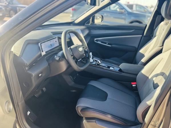 Geely Cityray, I, 1.5 AMT (147 л.с.)