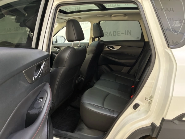 Changan CS35 Plus, I Рестайлинг, 1.4 AMT (150 л.с.)