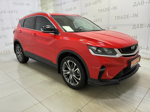 Geely Coolray, I, 1.5 AMT (150 л.с.)