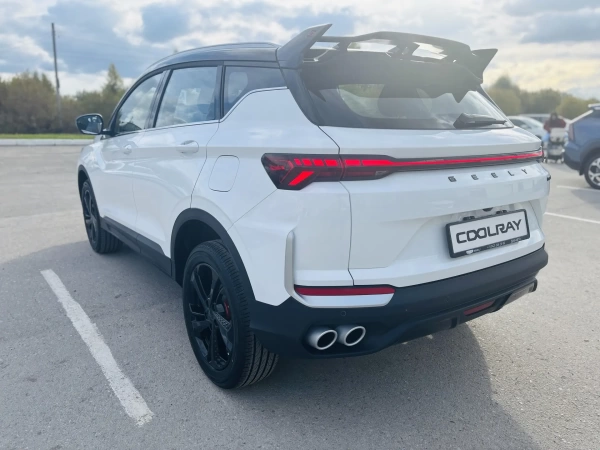 Geely Coolray, I Рестайлинг 2, 1.5 AMT (147 л.с.)