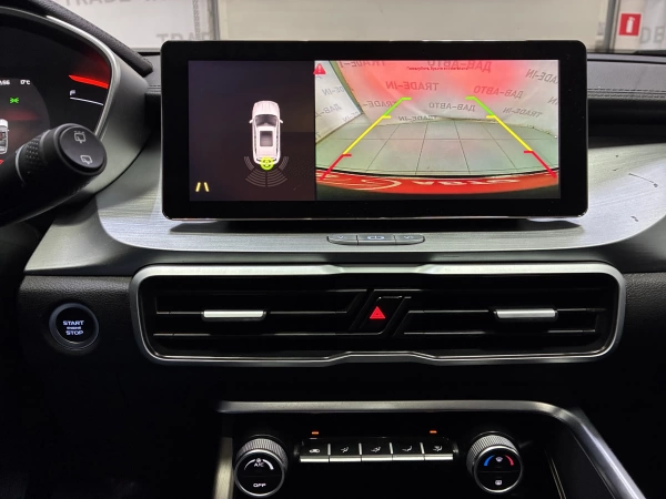 Geely Coolray, I, 1.5 AMT (150 л.с.)
