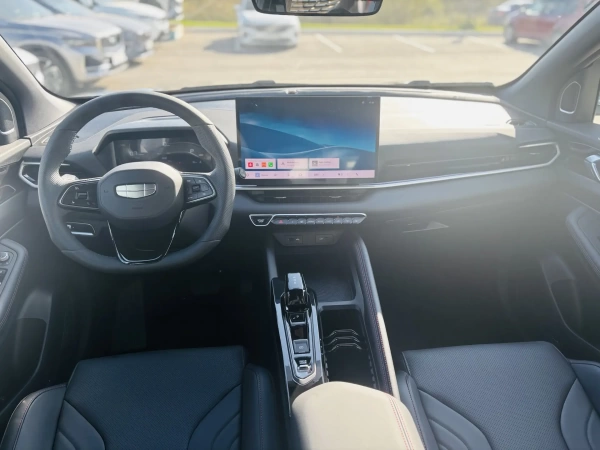 Geely Coolray, I Рестайлинг 2, 1.5 AMT (147 л.с.)