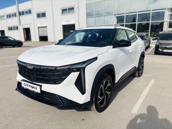 Geely Cityray, I, 1.5 AMT (147 л.с.)