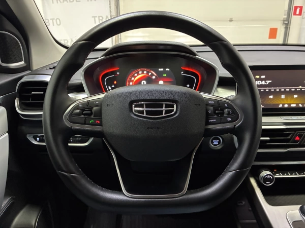 Geely Coolray, I, 1.5 AMT (150 л.с.)