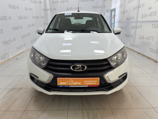 Lada (ВАЗ) Granta, I Рестайлинг, 1.6 MT (90 л.с.)