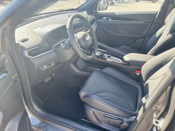 Geely Coolray, I Рестайлинг 2, 1.5 AMT (147 л.с.)