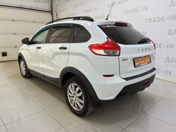 Lada (ВАЗ) XRAY, I, 1.6 MT (106 л.с.)