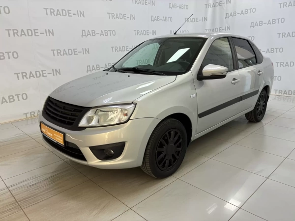 Lada (ВАЗ) Granta, I, 1.6 AMT (106 л.с.)