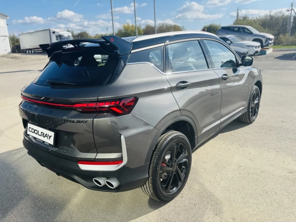 Geely Coolray, I Рестайлинг 2, 1.5 AMT (147 л.с.)